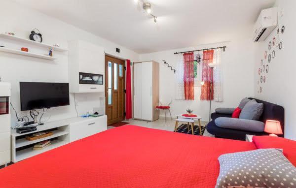 Apartment Rojal 木洛希尼 外观 照片